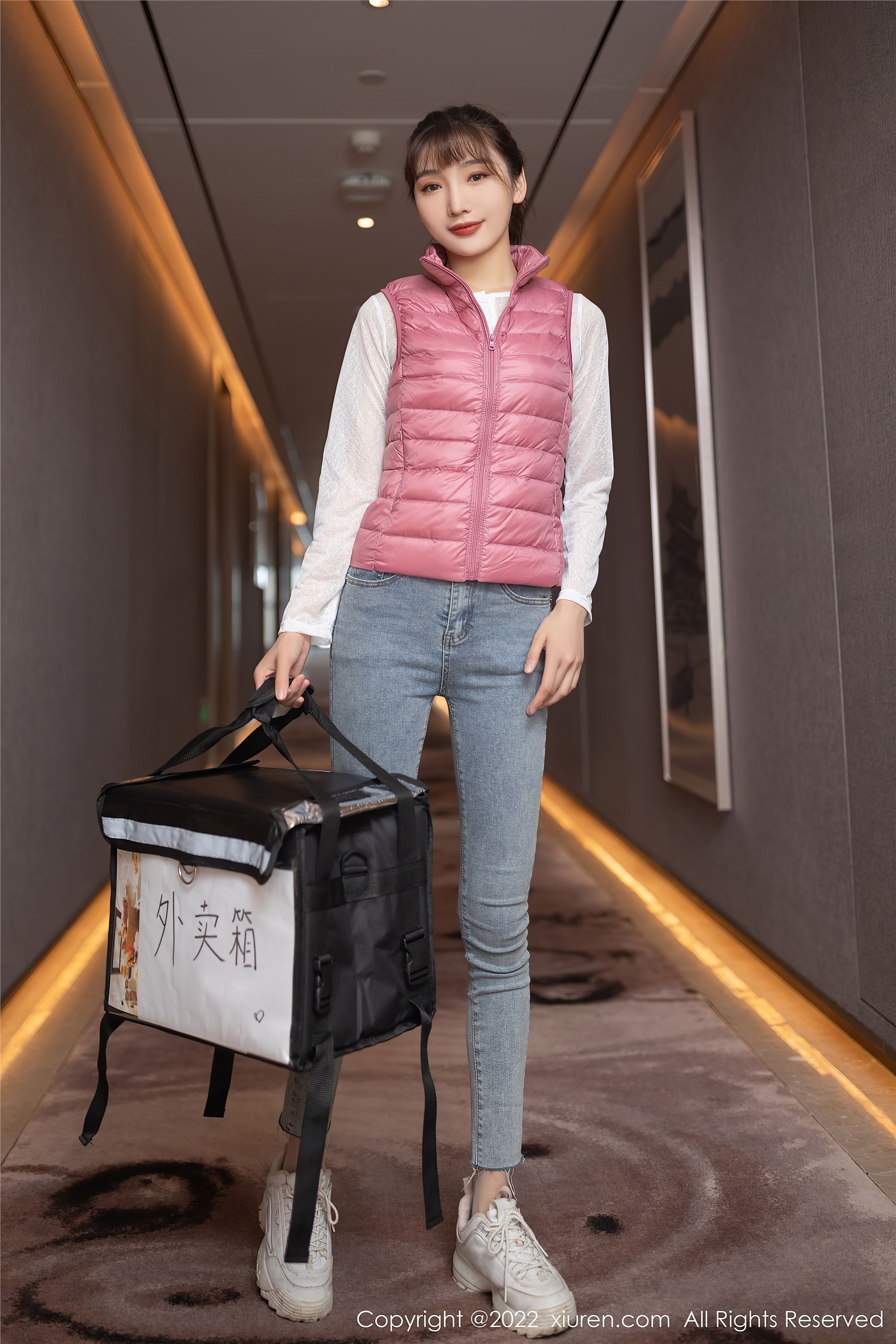 Xiuren秀人网 2022.01.20 NO.4493 陆萱萱